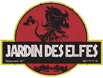 Logo du Jardin des Elfes